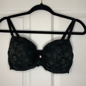 VS Lace Dream Angels Demi Bra
